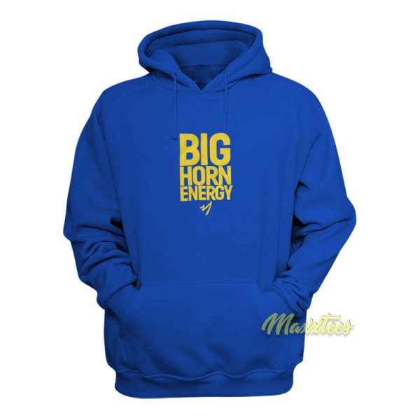 Big Horn Energy Hoodie