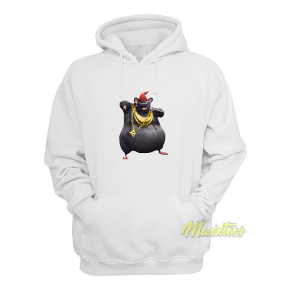 Biggie Cheese Mr Boombastic Hoodie