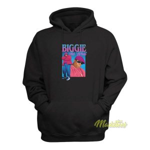Biggie The What Hoodie 2