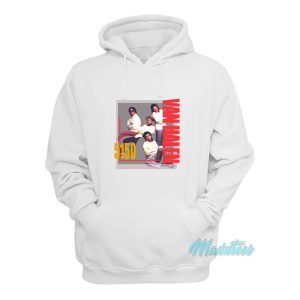 Bill And Ted Van Halen 5150 Hoodie 1