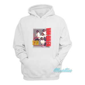Bill And Ted Van Halen 5150 Hoodie 1 Bill And Ted Van Halen 5150 Hoodie 2