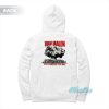 Bill And Ted Van Halen 5150 Tour Hoodie