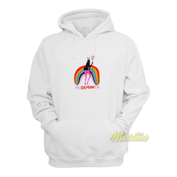 Bill Crisafi Pride Month Proud Bitch Hoodie