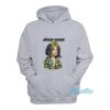 Billie Eilish Anime Portrait Hoodie