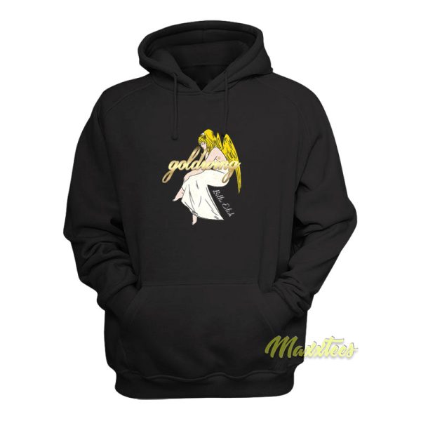 Billie Eilish Goldwing Hoodie Unisex