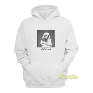 Billie Eilish Happier Than Ever Album Hoodie 1