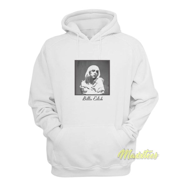 Billie Eilish Happier Than Ever Album Hoodie