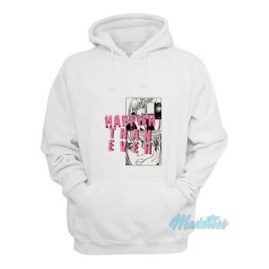 Billie Eilish Happier Than Ever Change My Number Hoodie 1