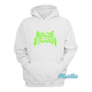 Billie Eilish Metal Hoodie 2