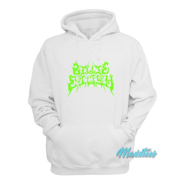 Billie Eilish Metal Hoodie