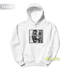 Billie Eilish Mirror Hoodie 2 Billie Eilish Mirror Hoodie 3