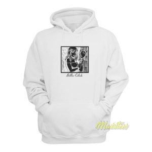 Billie Eilish Mirror Hoodie Unisex 1