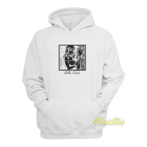 Billie Eilish Mirror Hoodie Unisex 2