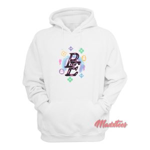 Billie Eilish Monogram Hoodie 1