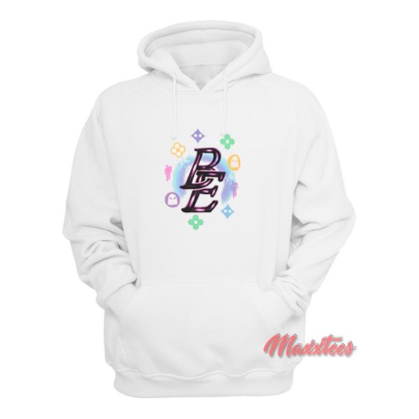 Billie Eilish Monogram Hoodie