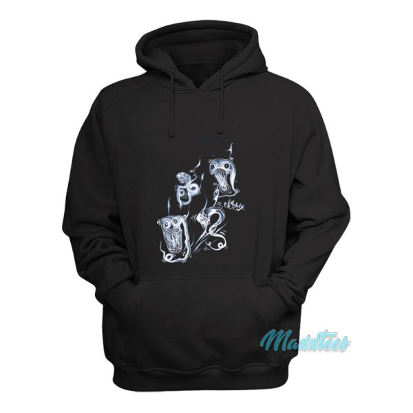 Billie Eilish Monster Ghouls Hoodie