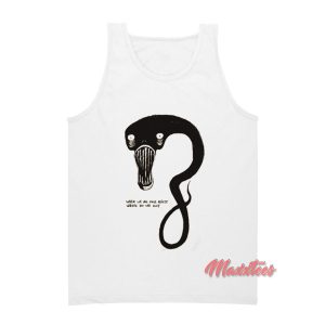 Billie Eilish Monster Tank Top 1