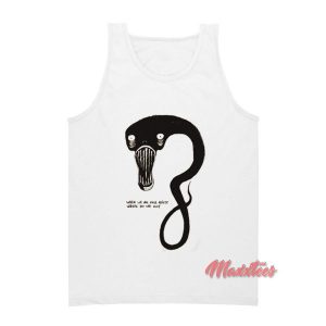 Billie Eilish Monster Tank Top 2