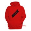 Billie Eilish Racer Logo Hoodie