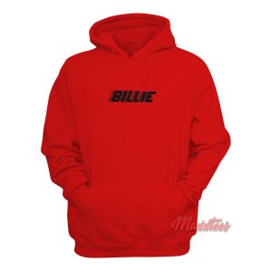 Billie Eilish Racing Logo Hoodie 1