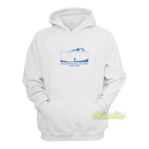 Billie Eilish Silly Me To Fall In Love With You Hoodie 2