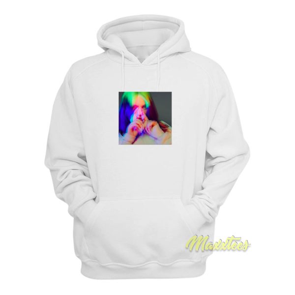 Billie Eilish The World’s A Little Blurry Hoodie