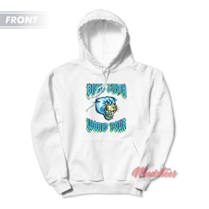 Billie Eilish World Tour 2019 Panther Hoodie 2 Billie Eilish World Tour 2019 Panther Hoodie 3
