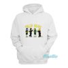 Billie Eilish x The Simpsons Hoodie