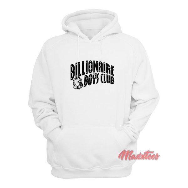 Billionaire Boys Club Classic Curve Logo Hoodie