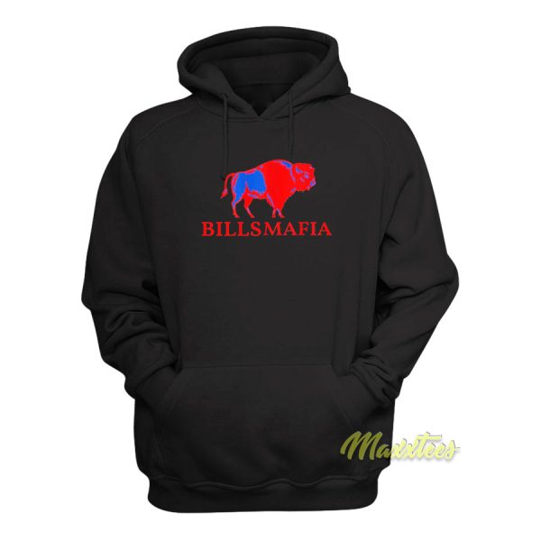 Bills Mafia 716 Buffalo New York Hoodie