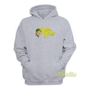 Billy Ball Hoodie 1