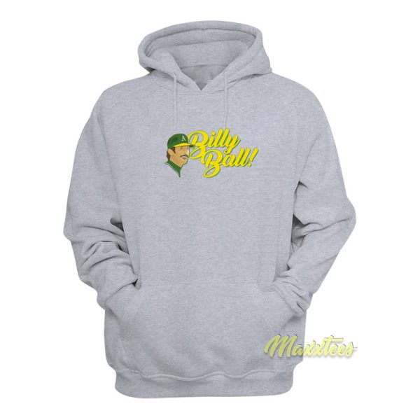 Billy Ball Hoodie