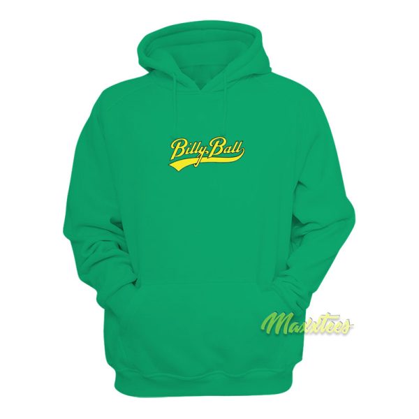 Billy Ball Oakland Hoodie