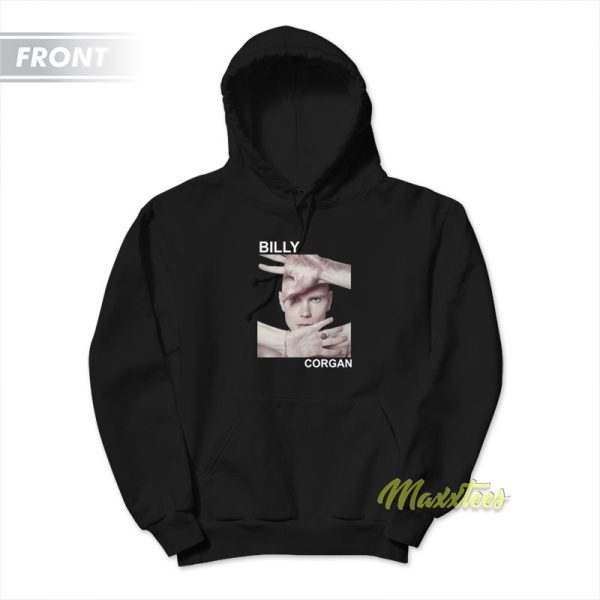 Billy Corgan Future Embrace Tour Hoodie