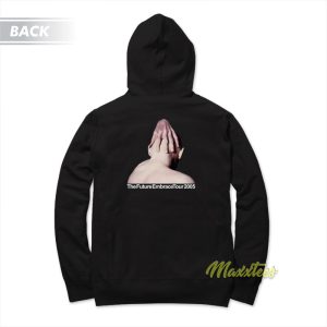 Billy Corgan Future Embrace Tour Hoodie 2
