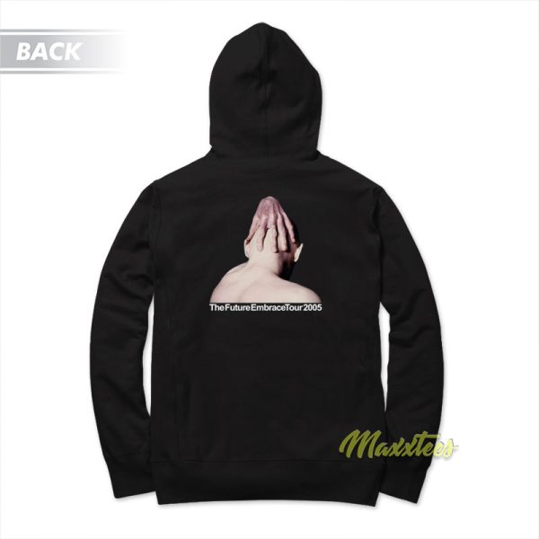 Billy Corgan Future Embrace Tour Hoodie