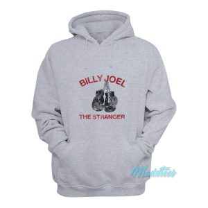 Billy Joel The Stranger Boxing Hoodie 1