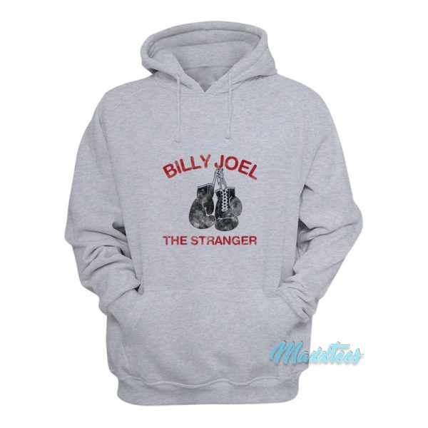 Billy Joel The Stranger Boxing Hoodie