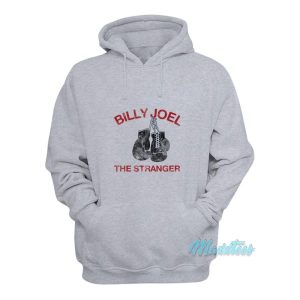 Billy Joel The Stranger Boxing Hoodie 2
