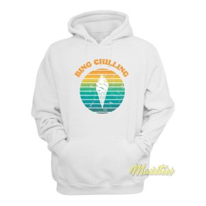 Bing Chilling John Cena Hoodie 2