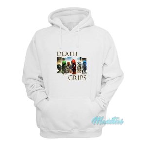 Bionicle Death Grips Hoodie 1 Bionicle Death Grips Hoodie 2