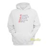 Bitch Beautiful Intelligent Talented Hoodie