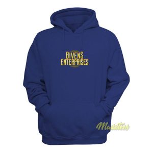 Bivens Enterprises Hoodie 2