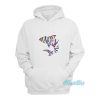 Bjj Jiu Jitsu Belt Shark Hoodie