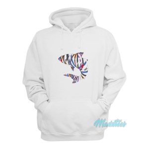 Bjj Jiu Jitsu Belt Shark Hoodie 1