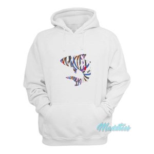 Bjj Jiu Jitsu Belt Shark Hoodie 2