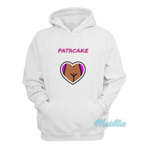 Black Coochie Matter Patacake Hoodie 2