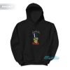 Black Death Vodka Gun N Roses Slash Hoodie