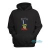 Black Death Vodka Gun N Roses Slash Skull Hoodie