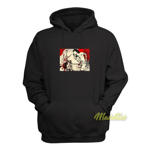 Black Flag Glen E Friedman Hoodie